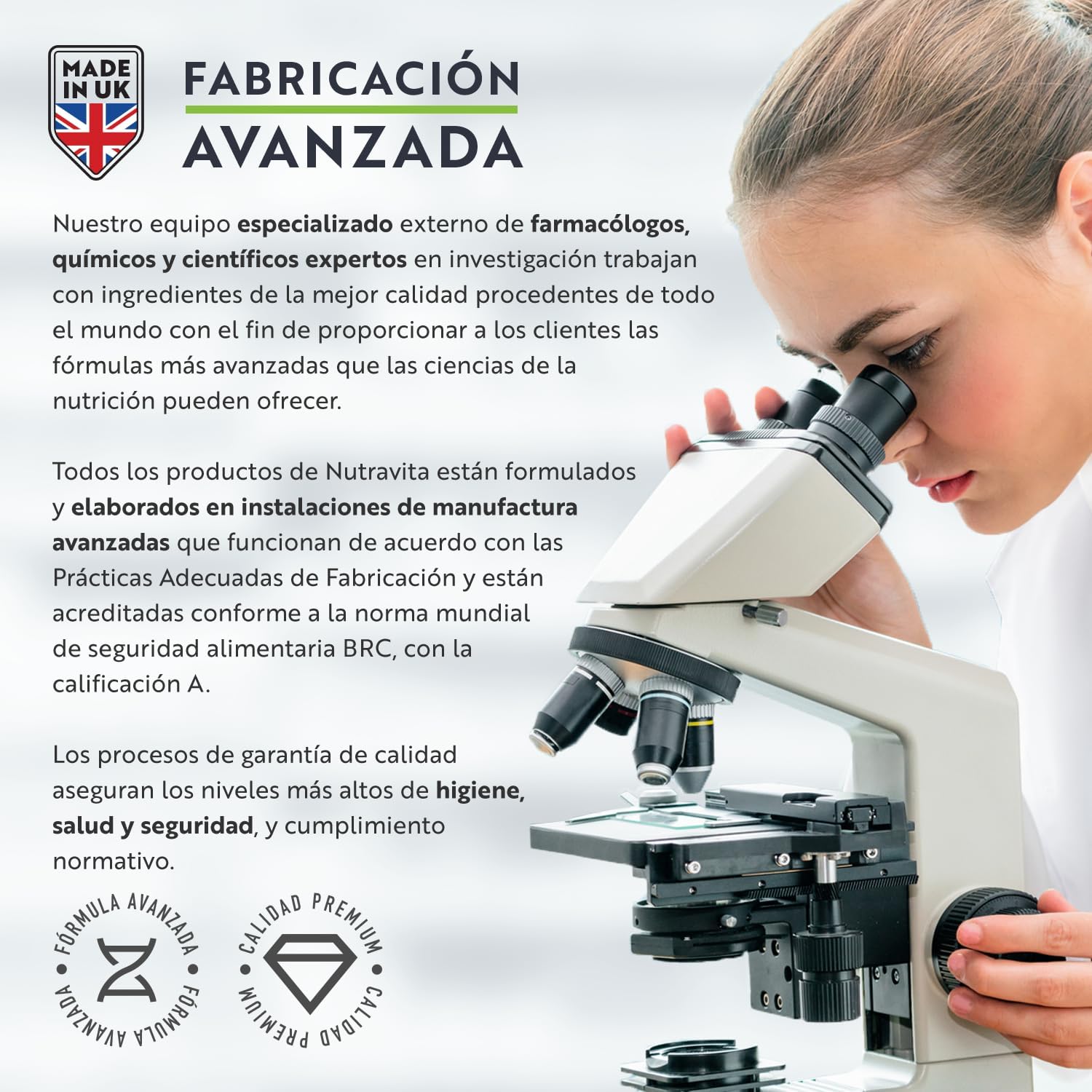 Thumbnail 6 de Nutravita NAC N-acetil-cisteína 600 mg 🍃 - 150 cápsulas veganas