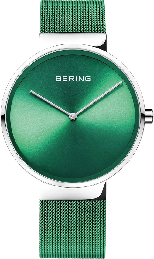 Detalle 2 de BERING 14539-307 Reloj unisex 39 mm azul