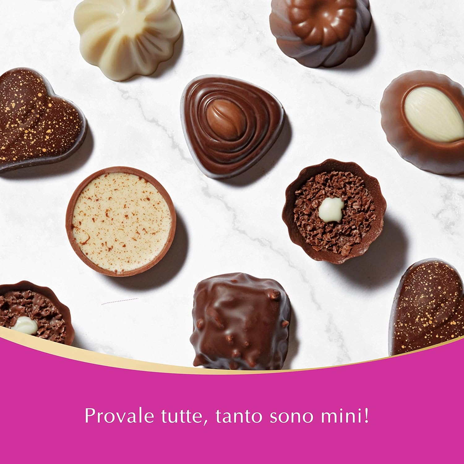 Thumbnail 5 de Lindt Mini Praline XL Scatola Regalo con cioccolatini assortiti da 180 g