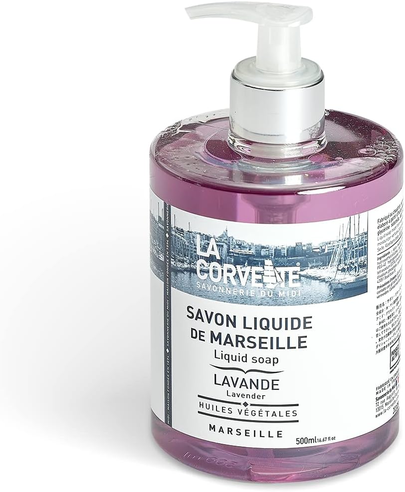 Thumbnail 5 de La Corvette Sapone Liquido Di Marsiglia 1 L