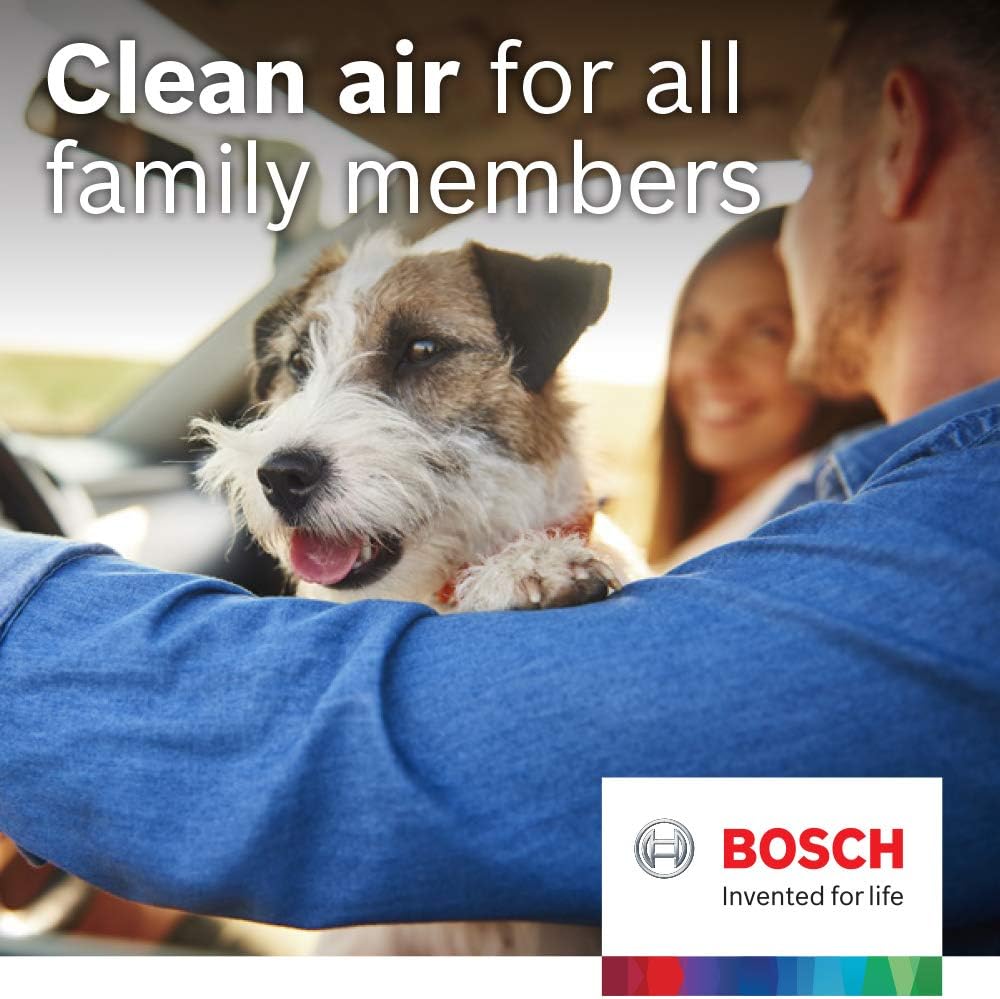 Detalle 2 de Bosch HEPA Cabin Air Filter 6043C