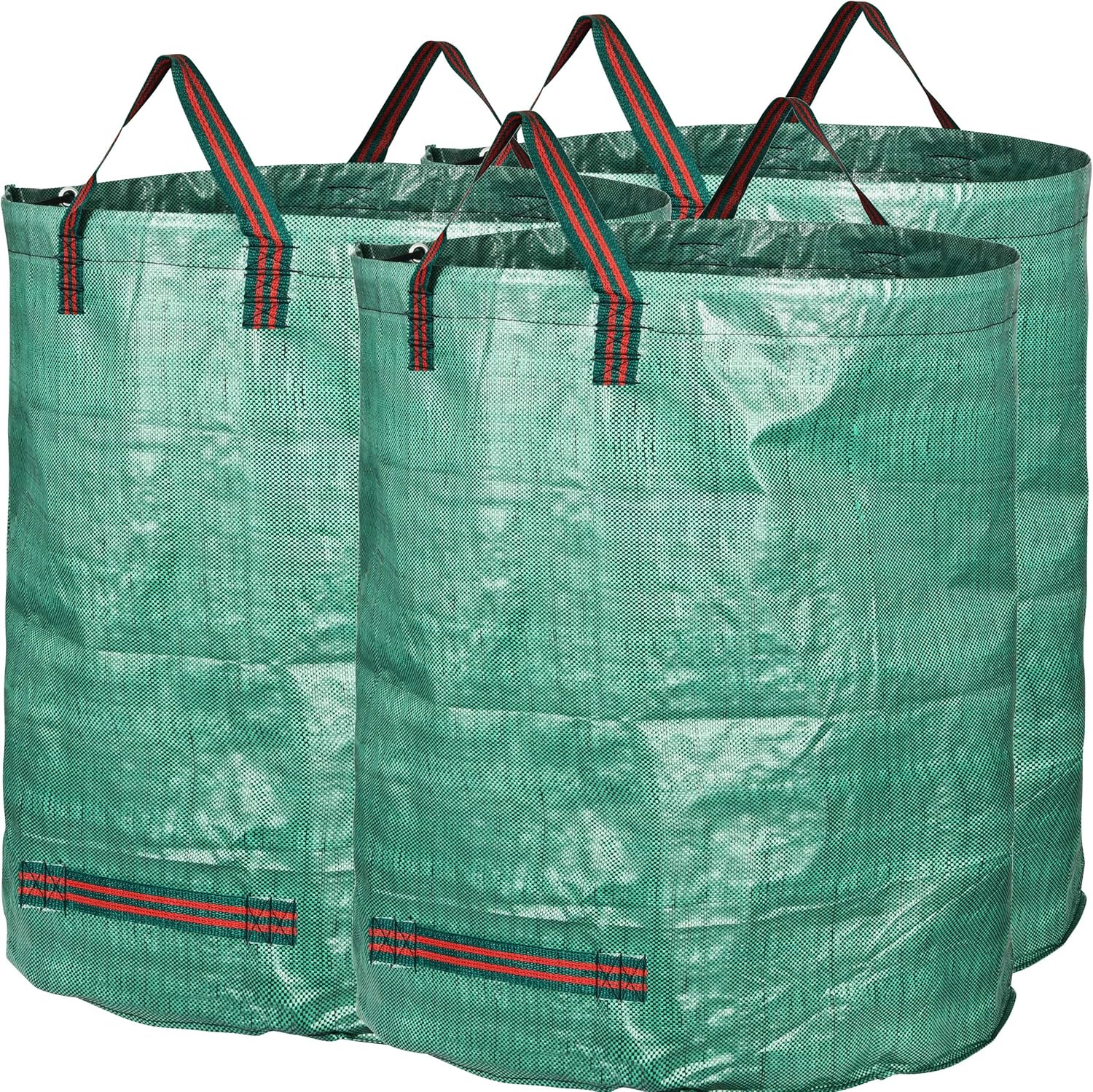 Detalle 2 de GardenMate 2X 272L Sacchi da giardinaggio in polipropilene (PP) 150gsm, robusti e idrorepellenti