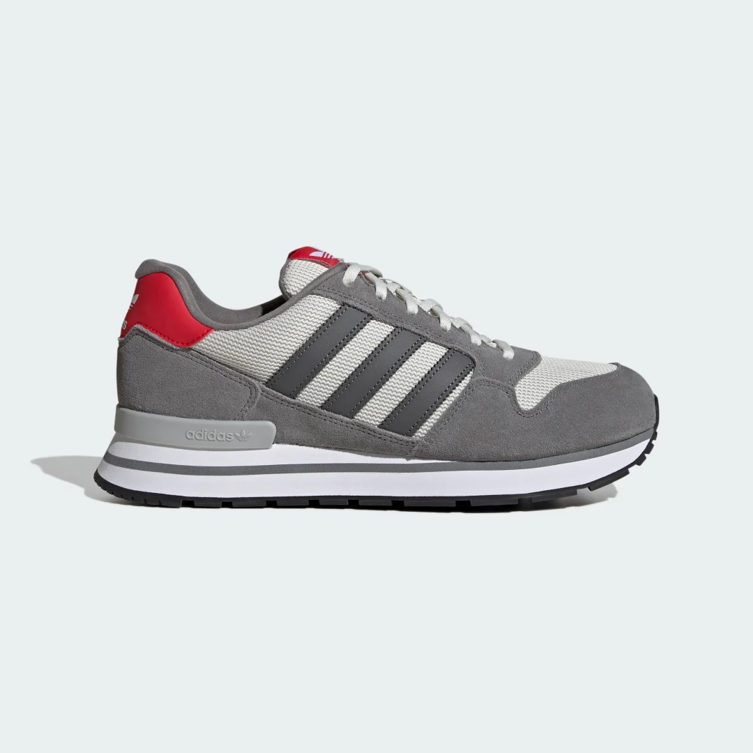 Detalle de Adidas ZX 500 RS en gris: guía rápida de compra