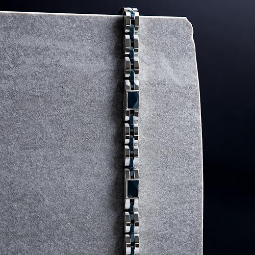 Detalle de Sector No Limits Bracciale Uomo Ceramic/Acciaio – Collezione Ceramic