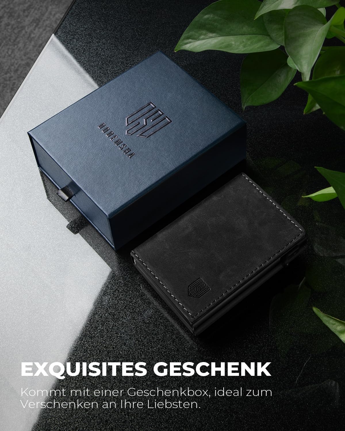 Thumbnail 6 de DODENSHA MagSnap Slim Wallet – Portmonee für 10 Karten