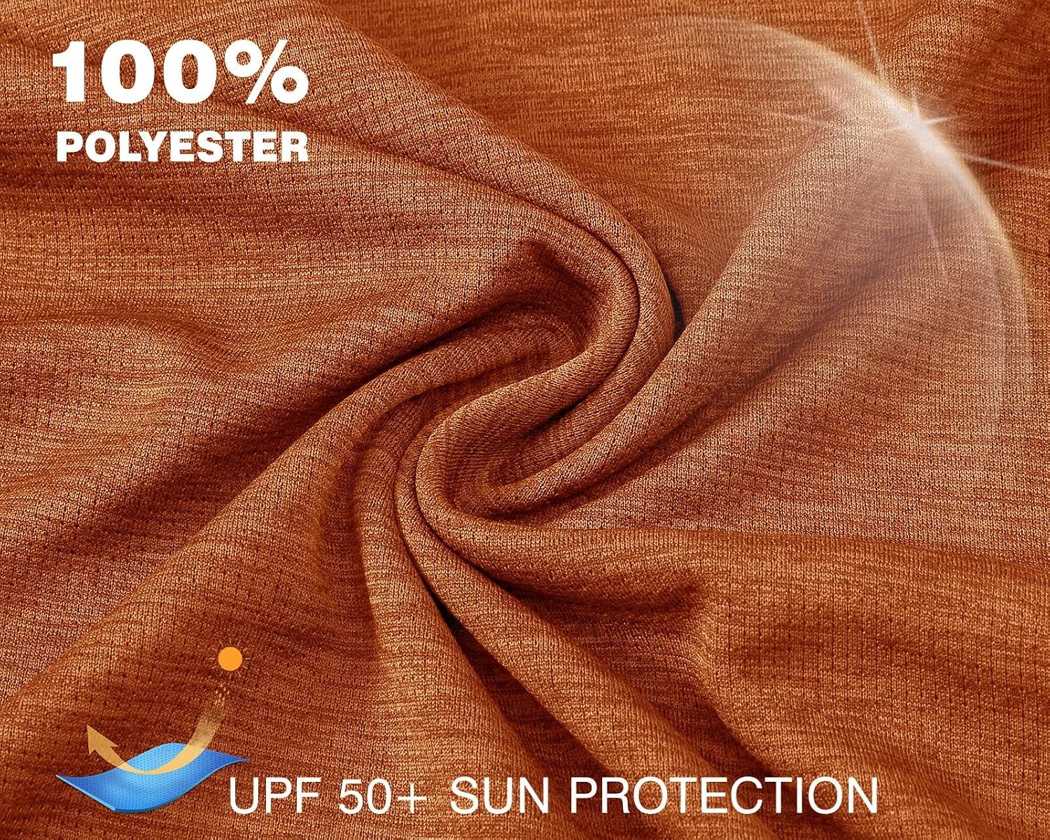 Detalle 2 de TBMPOY Women's UPF 50+ Sun Hoodie