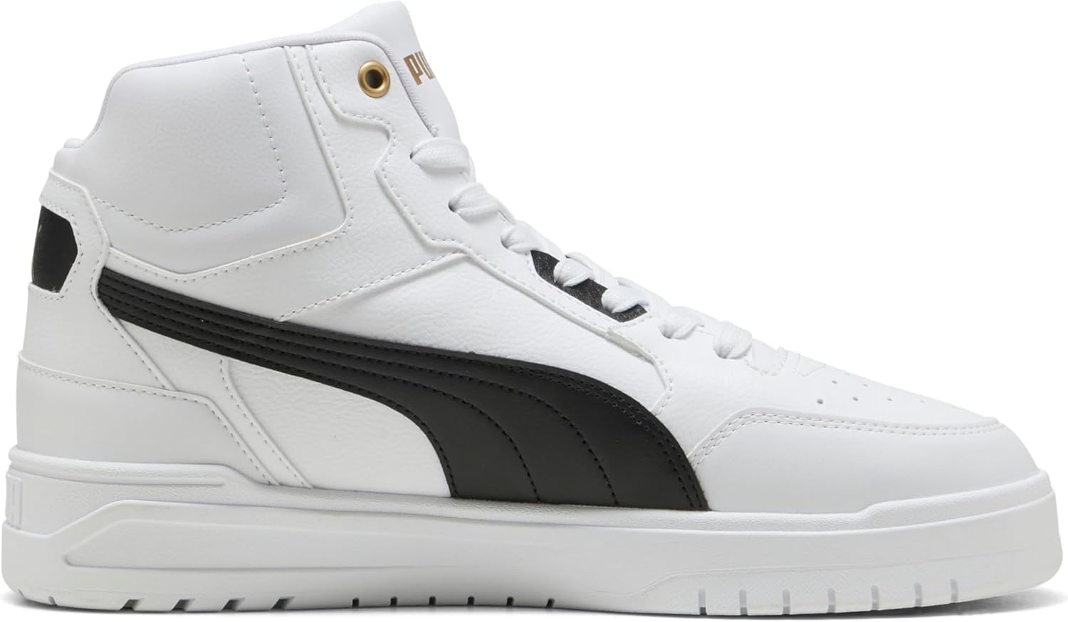 Thumbnail 4 de PUMA Unisex Shuffle Downtown MidSneaker