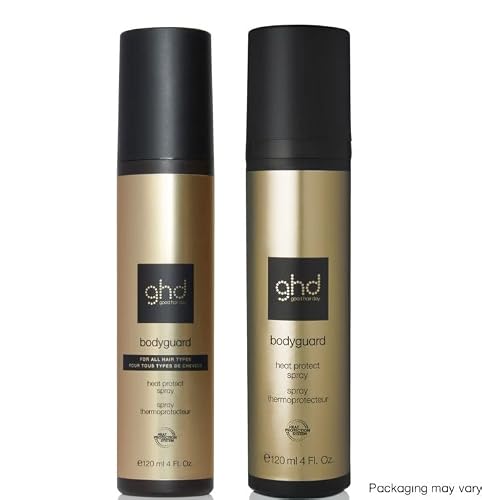 Thumbnail 1 de ghd Bodyguard Heat Protect Spray – Invisible, Lightweight Shield for Heat Styling