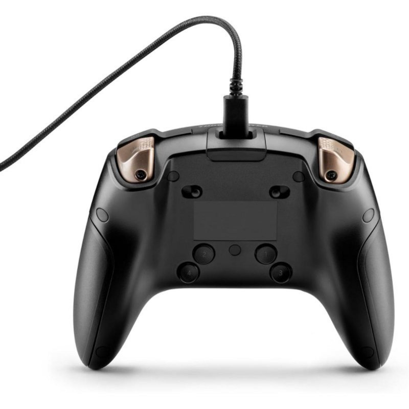 Detalle 2 de Thrustmaster ESWAP X2 H.E – Gamepad modular con sensores Hall Effect para Xbox Series/PC