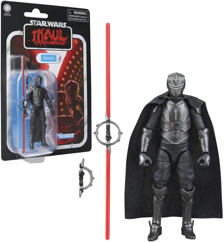 Thumbnail 2 de Star Wars Marrok action figure, 3.75-inch
