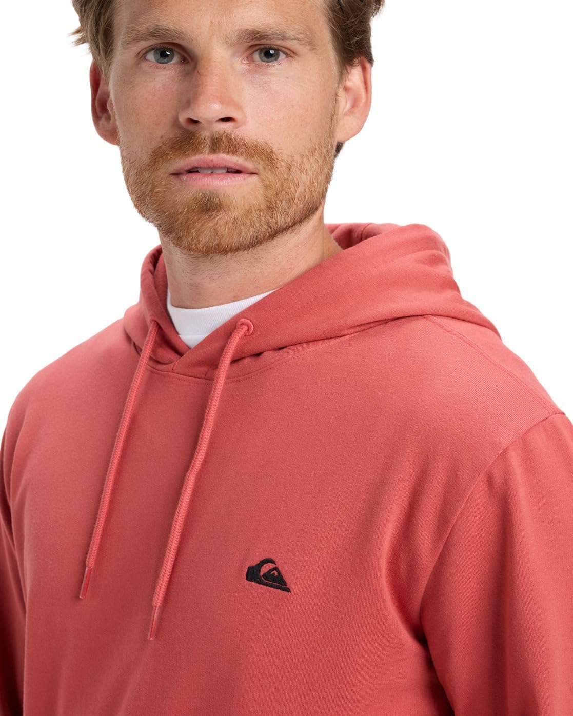 Detalle de Quiksilver Basic Hoodie Young Pull-Over Homme (Lot de 1)