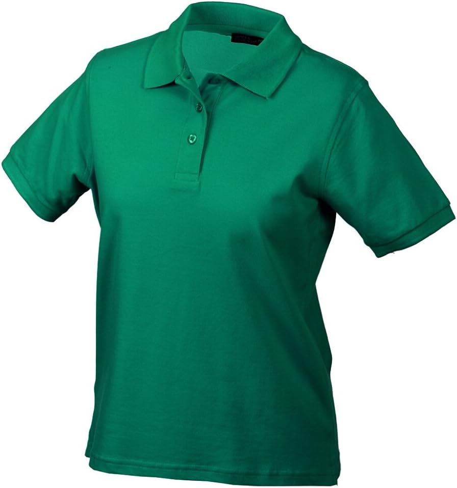 Thumbnail 6 de JAMES & NICHOLSON Polo piqué Manches Courtes – coupe sportive et finitions soignées