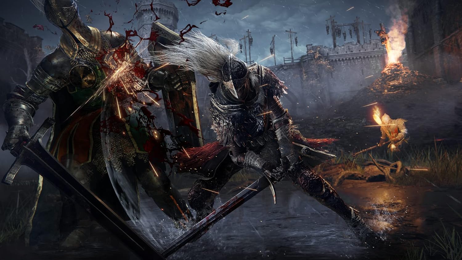 Thumbnail 2 de Elden Ring Standard Edition videojuego 1 unidad