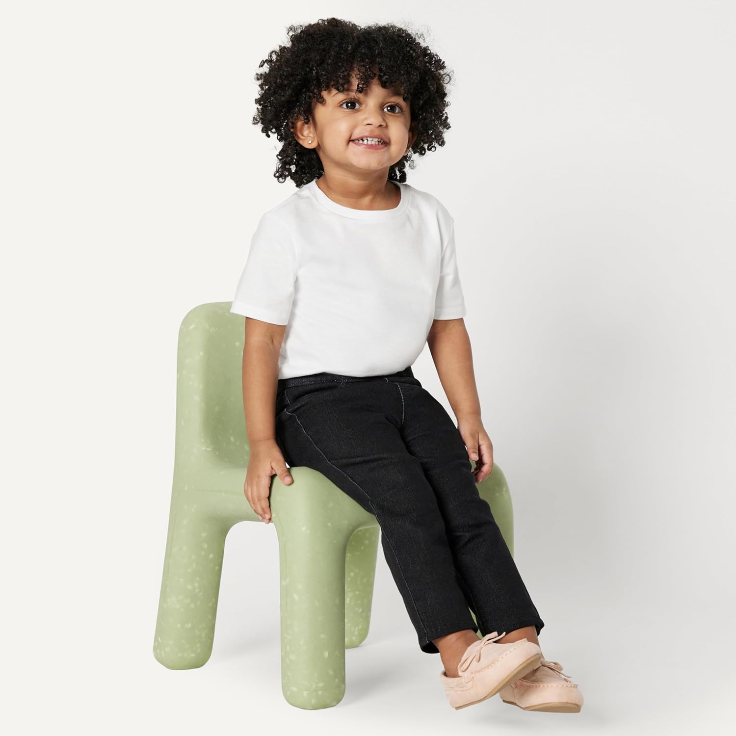 Thumbnail 5 de Amazon Essentials Mädchen Denim-Jegging mit weichem Stretch und mittelhohem Bund