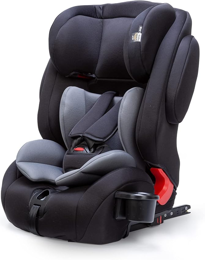 Detalle de Star Ibaby City Fix HQ silla coche i-Size ECE R129