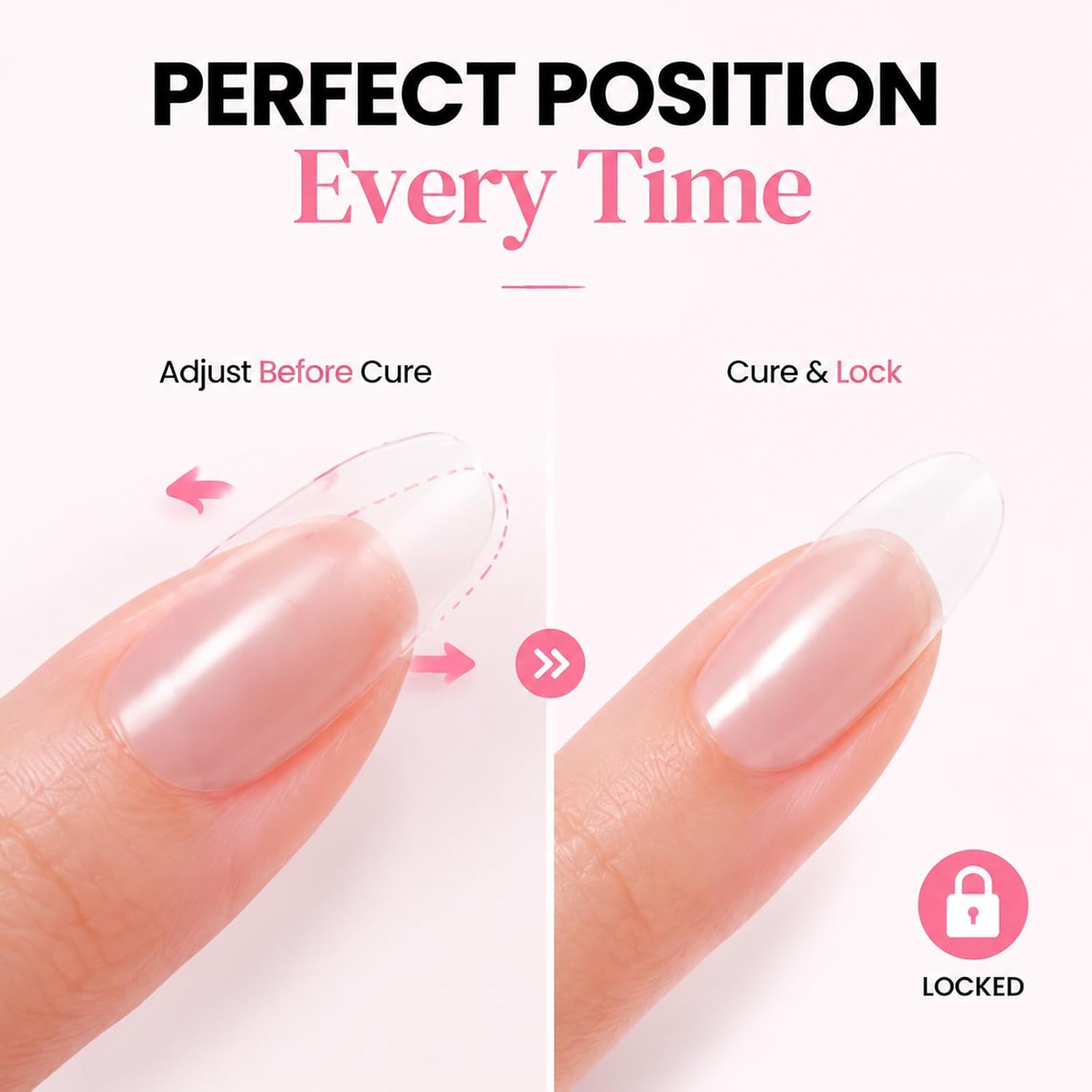 Thumbnail 3 de Beetles 20g Solid Nail Glue Gel 💅