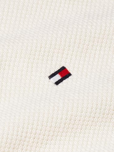 Thumbnail 7 de Pull homme Tommy Hilfiger Essential Structure col rond, ivoire