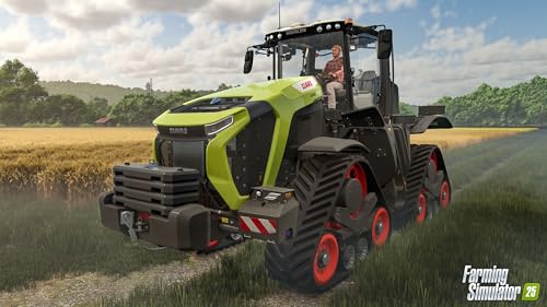 Detalle 2 de Farming Simulator 25 di Giants Software: espandi il tuo impero agricolo in paesaggi globali
