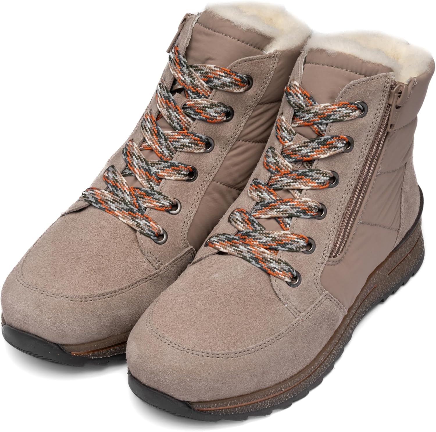 Thumbnail 6 de ARA Stiefelette Osaka Schwarz – Wechselfußbett und High Soft Winterfutter