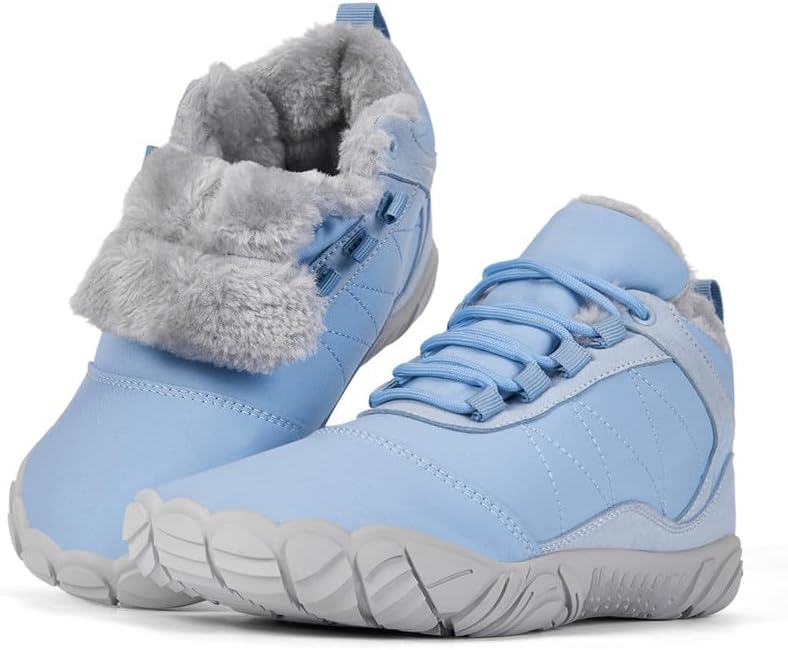 Hi-Y2Kgirls Women's Hiking Boots, Microfiber