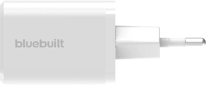 Detalle 2 de BlueBuilt Power Delivery 65W + USB‑C Kabel (2 m) Weiß