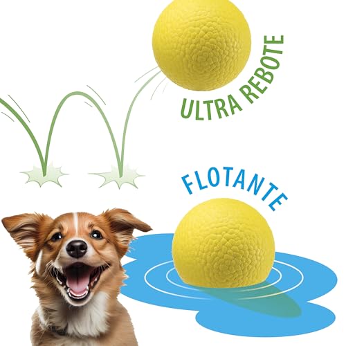 Detalle 2 de Ferplast Jouet Chien, distributeur croquettes arôme poulet