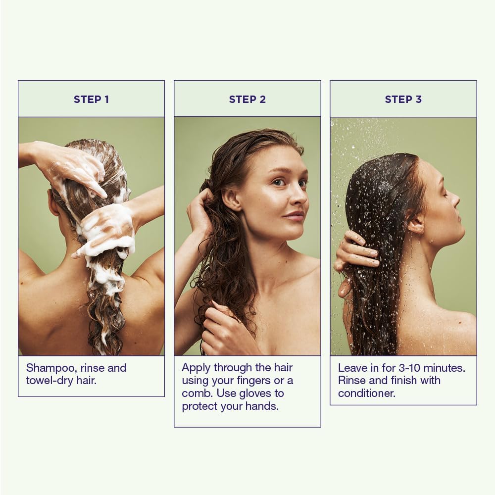 Thumbnail 3 de Maria Nila Colour Refresh Beige Blonde – Maschera pigmentata semi-permanente 300 ml