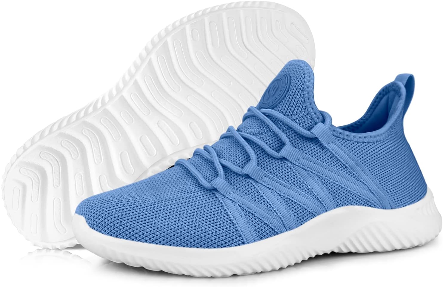 Thumbnail 4 de Feethit Womens Slip-On Running Shoes lightweight sneakers