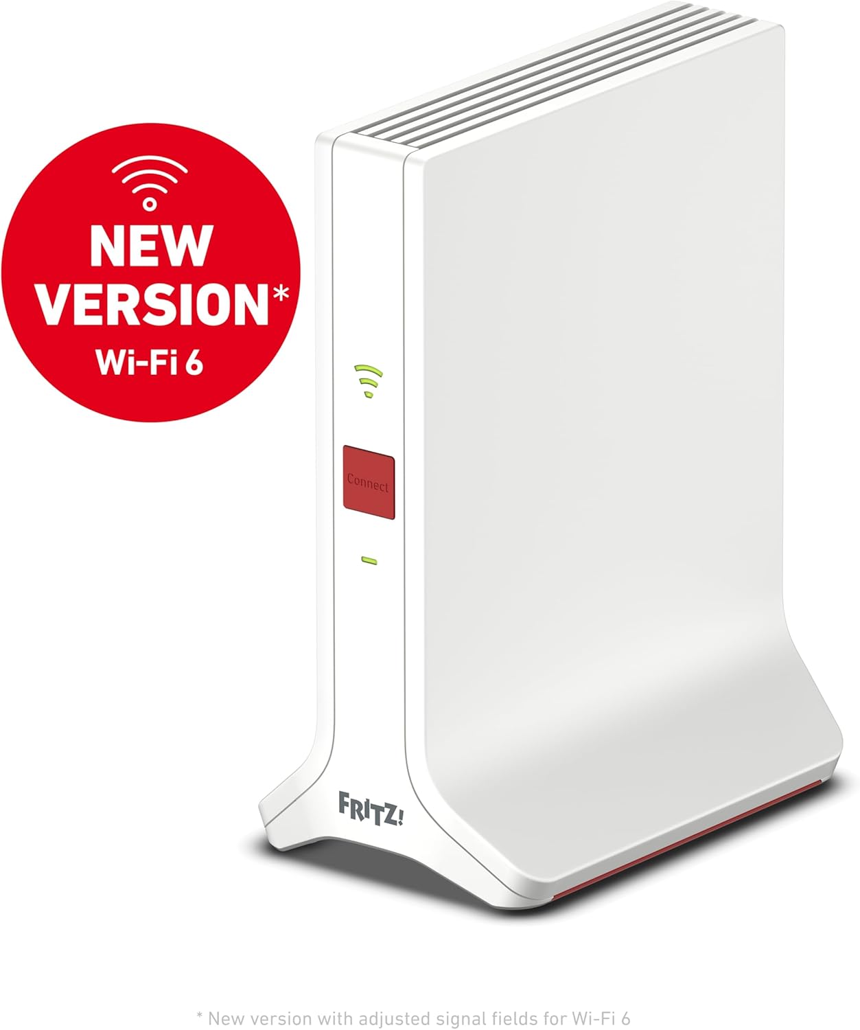 Detalle 2 de Fritz!WLAN Repeater 3000 AX - Potencia Wi-Fi 6 🚀