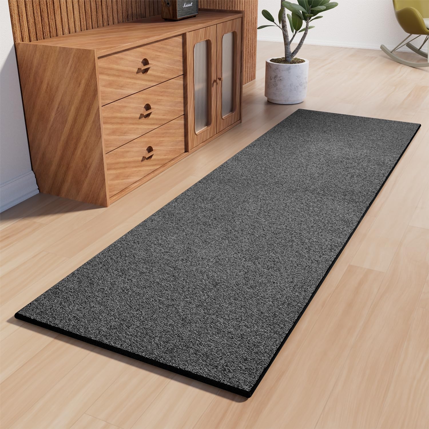 Detalle de AREDO Runner Rug 2 x 6 ft