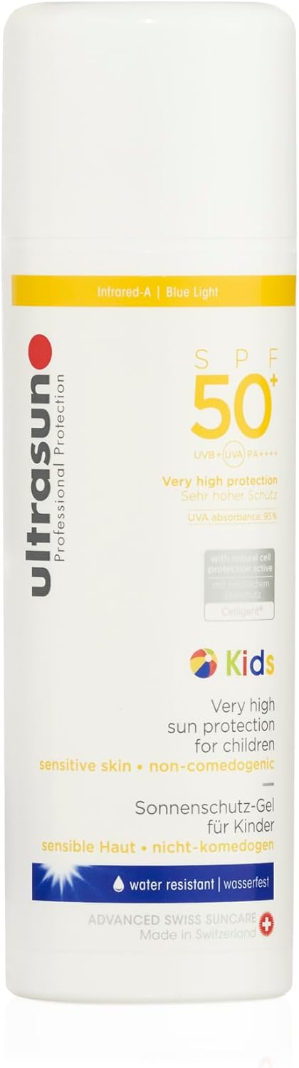 Thumbnail 1 de ultrasun Kids Sunscreen SPF50+ (White, Unscented) 150ml