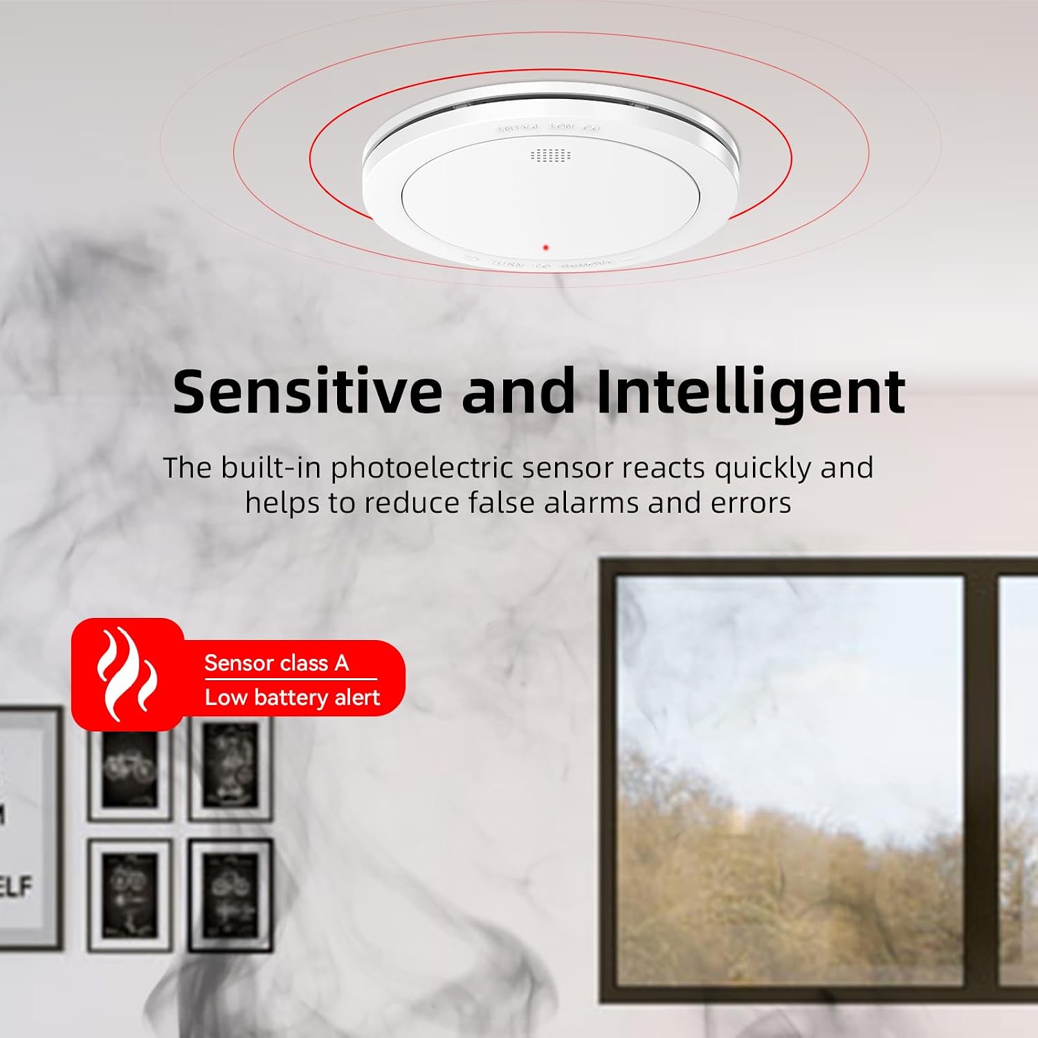 Thumbnail 6 de CPVAN Wireless Alarm Bundle, 2nd Gen