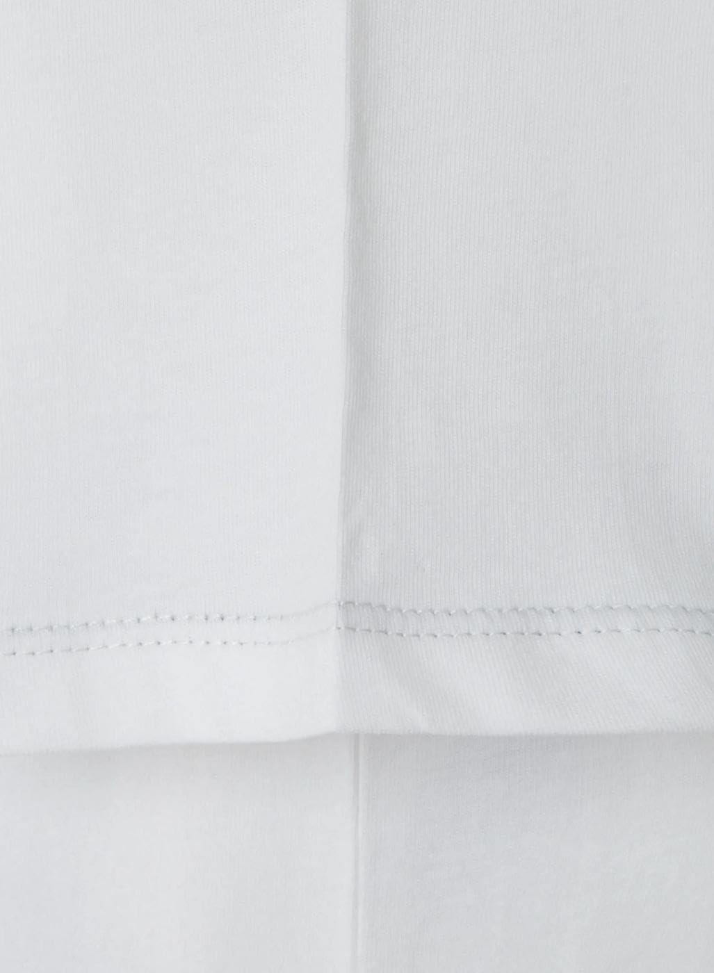 Detalle 2 de Pepe Jeans Beckett T-Shirt Bambini e Ragazzi – stile artistico e vestibilità regolare