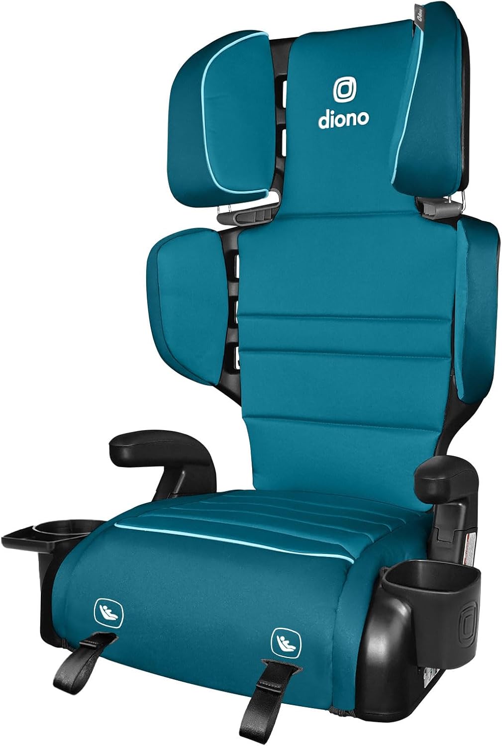 Detalle de Diono 2-in-1 Booster Seat, 40–120 lbs.