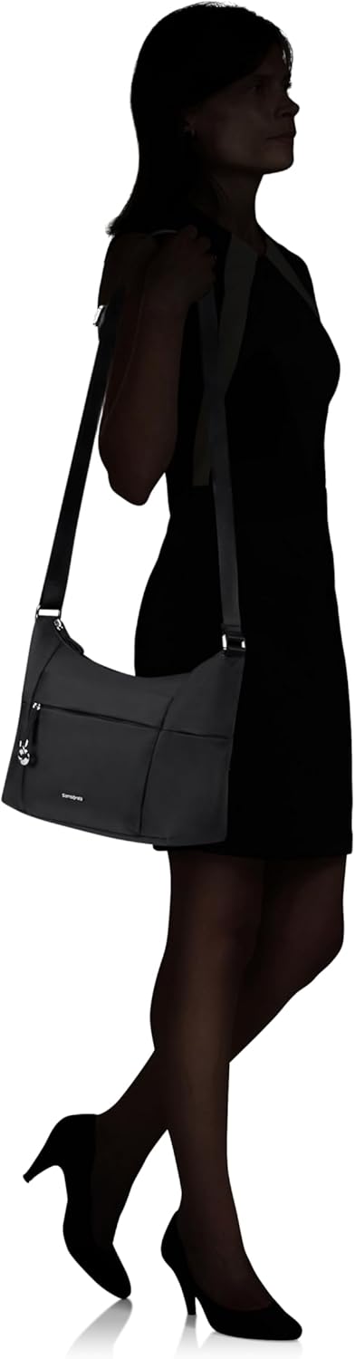 Thumbnail 4 de Samsonite Move 5.0 Sacoche S à bandoulière noir, 26 cm, 5,5 L