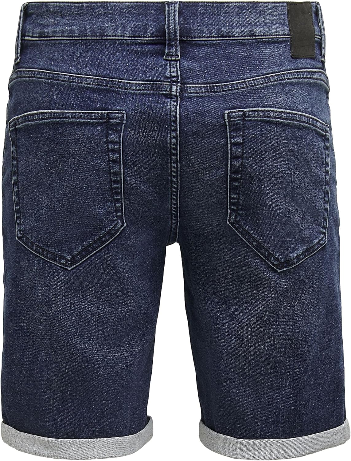 Detalle 2 de Shorts en Denim Capri pour Hommes O&S 3/4 – Bermuda Été Décontracté ONSPLY