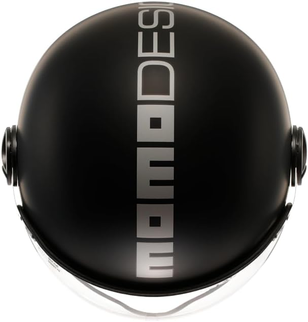 Thumbnail 5 de MOMODESIGN FGTR EVO E2206: casco integrale in ABS con visiera integrata e stile distintivo