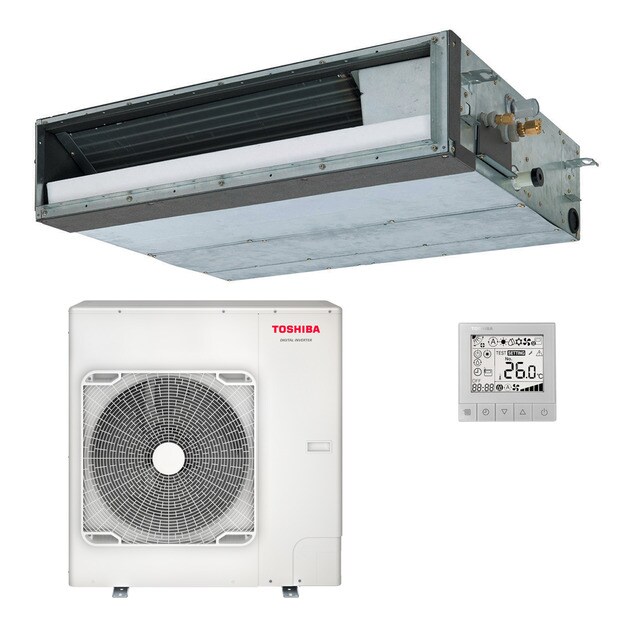 Thumbnail 1 de Toshiba SPA DI 140 Aire acondicionado 10.406 frig/h