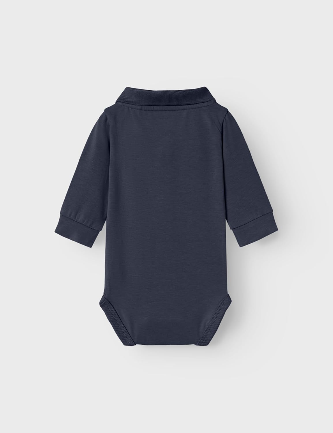 Detalle 2 de NAME IT Boy Strampler Polohemd für Babyjungen