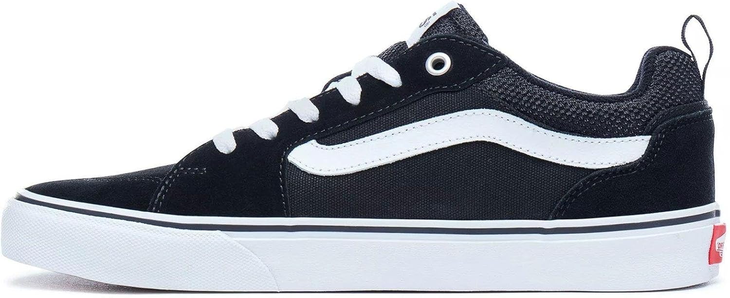 Thumbnail 6 de Vans Filmore: Zapatillas de hombre en negro y blanco, talla 39 EU