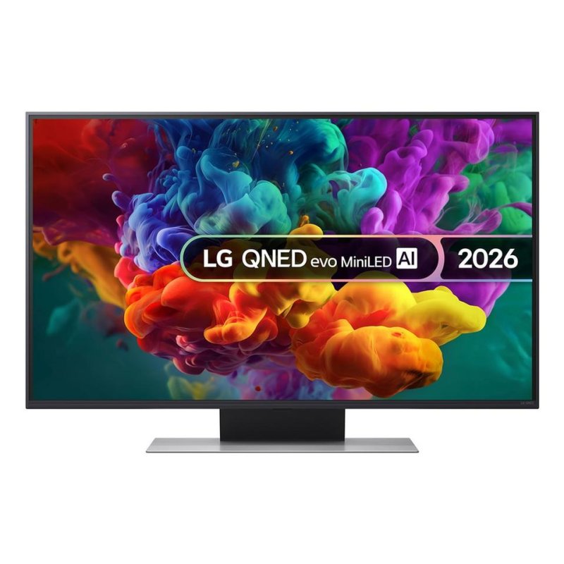 Detalle de LG QNED MiniLED 43QNED86B6B, 43" 4K, 120 Hz, WebOS y Dolby Atmos: guía de compra