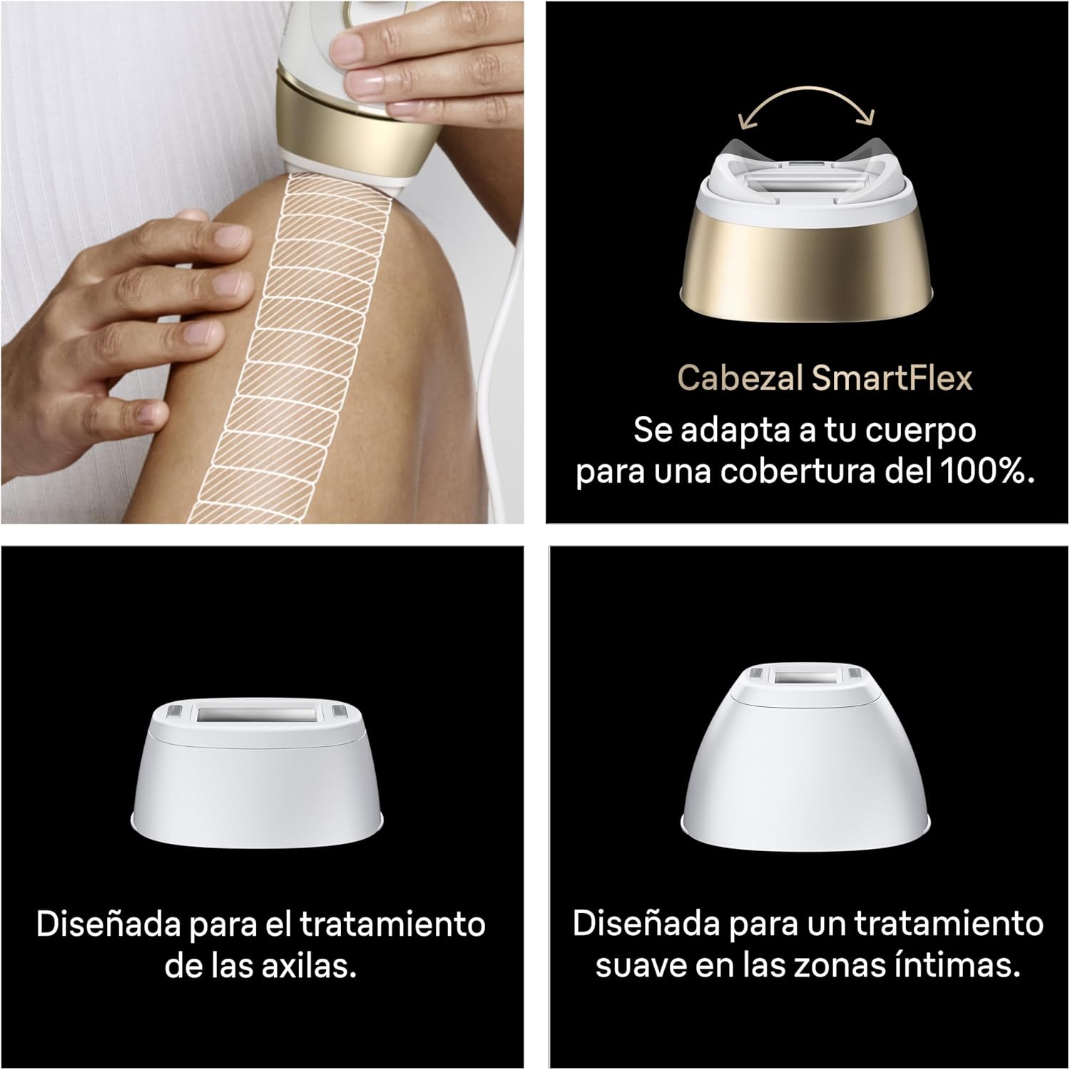 Thumbnail 4 de Braun Silk·expert Pro 5 IPL depilación en casa
