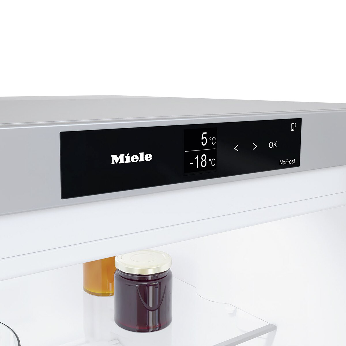 Thumbnail 4 de Miele KFN 4377 C 125 Frigorífico Combi NoFrost 277 L