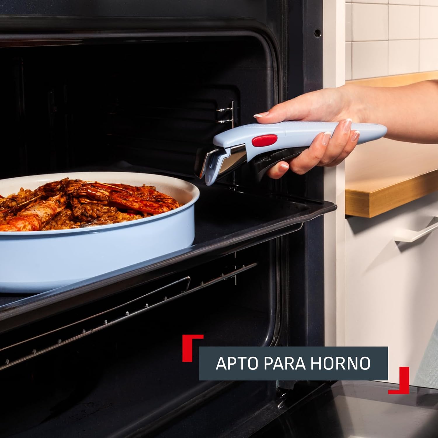 Thumbnail 5 de Tefal Ingenio Serenity 22/28 cm juego 4 piezas