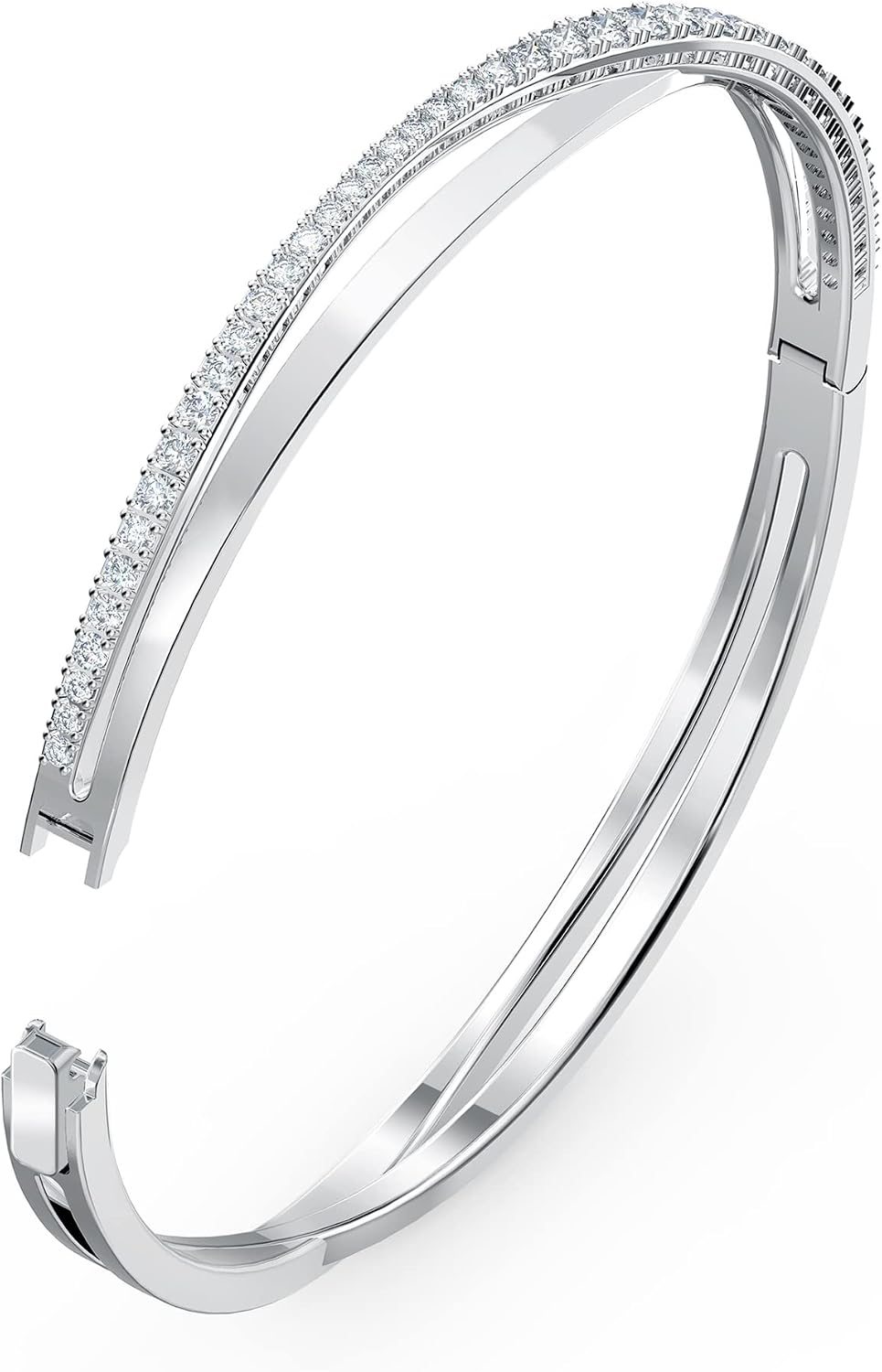 Thumbnail 3 de Swarovski Hyperbola Kollektion Armreif