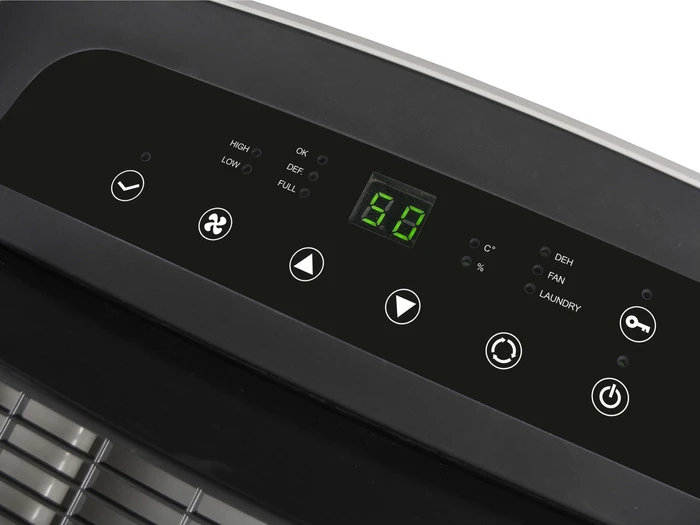 Thumbnail 6 de Qlima D 225 Luftentfeuchter