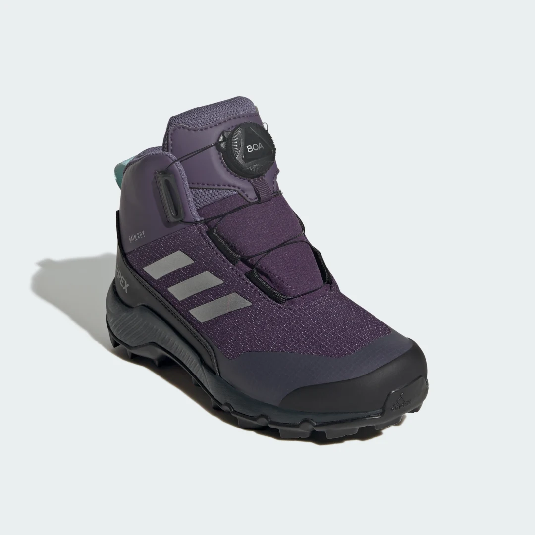 Thumbnail 3 de Adidas Terrex Winter Mid BOA RAIN.RDY Hiking — Zapatilla de senderismo en violeta