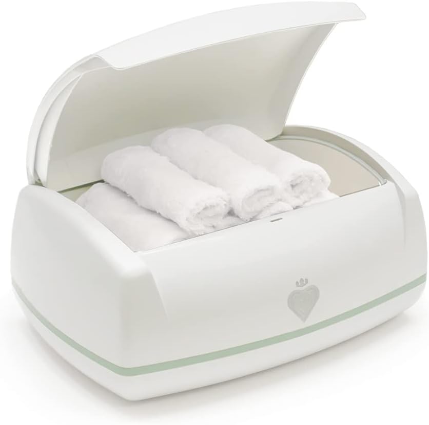 Detalle de Prince Lionheart Warmies Wipes Warmer – podgrzewacz chusteczek wielorazowych z lampką
