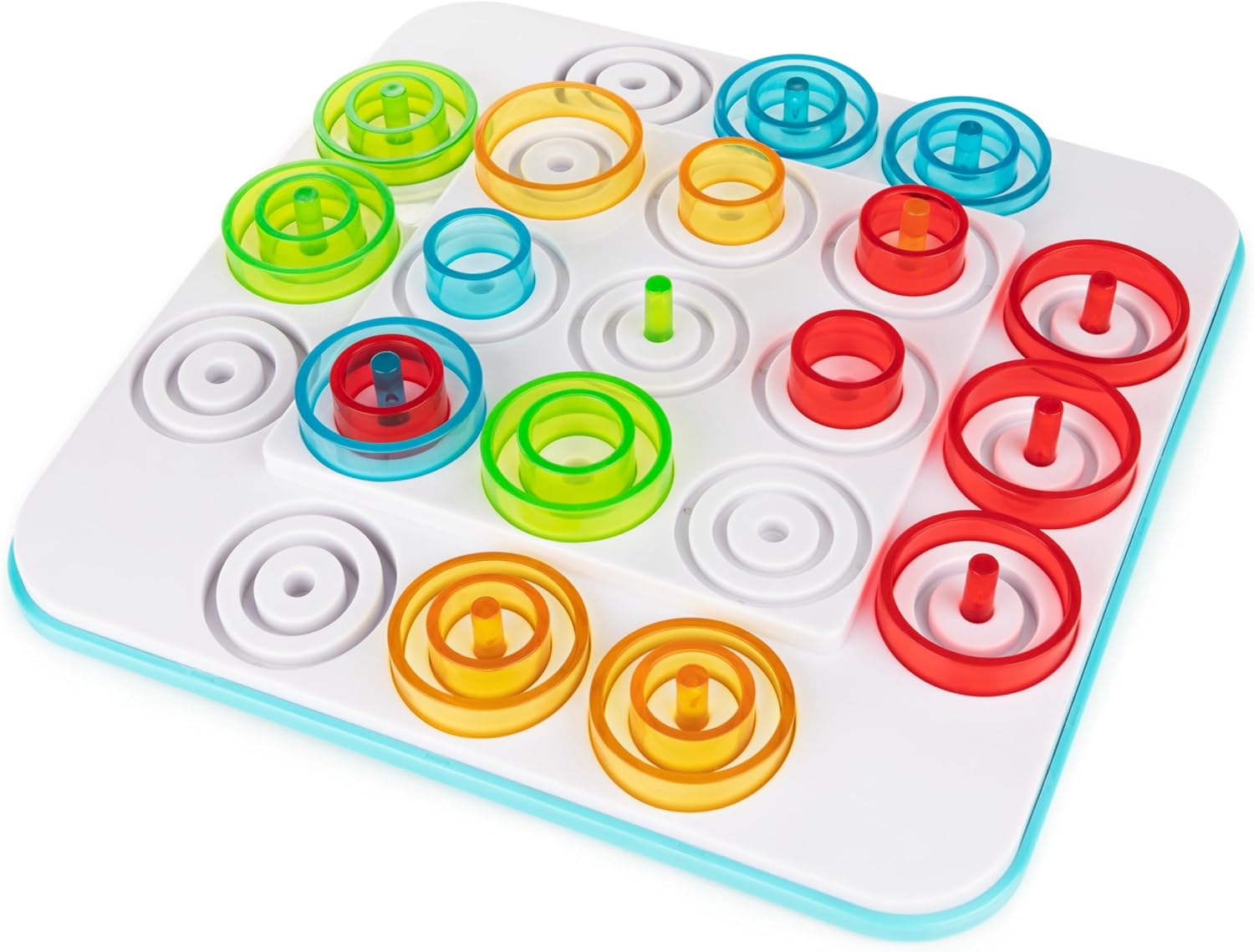 Thumbnail 3 de Spin Master Games Otrio – nouvelle édition du jeu de plateau stratégique (à partir de 8 ans)