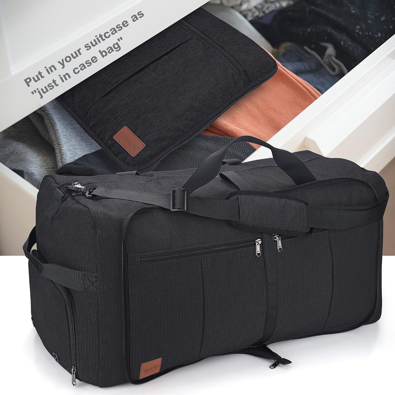 Thumbnail 6 de Urtala Faltbare Reisetasche 120L